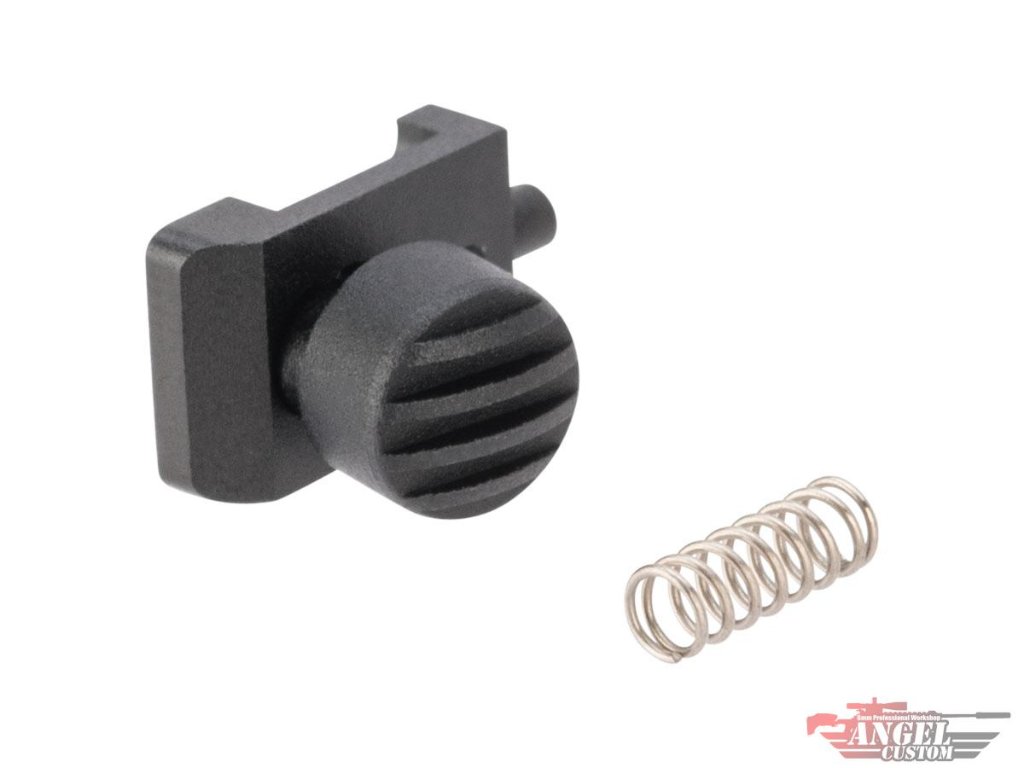 Angel Custom CNC Mag Catch / Release Set for VSR-10 Airsoft Sniper Riflesの画像