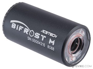 美品　ACETECH Bifrost ブラック - RGBトレーサー AceTech Bifrost M Drop-In RGB Rechargeable Tracer Unit