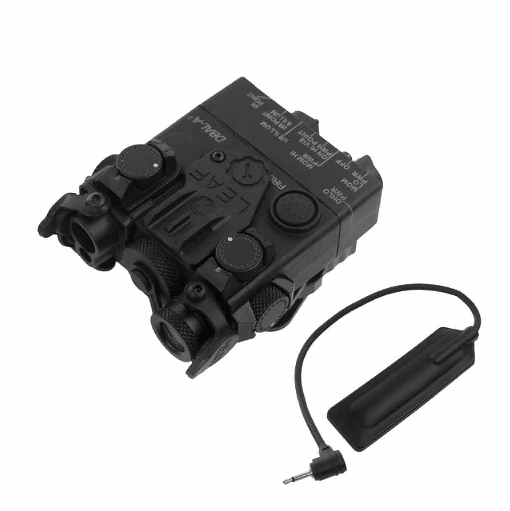 PEQ Box (Light+Laser)  PEQ ボックス (ライト + レーザー)の画像