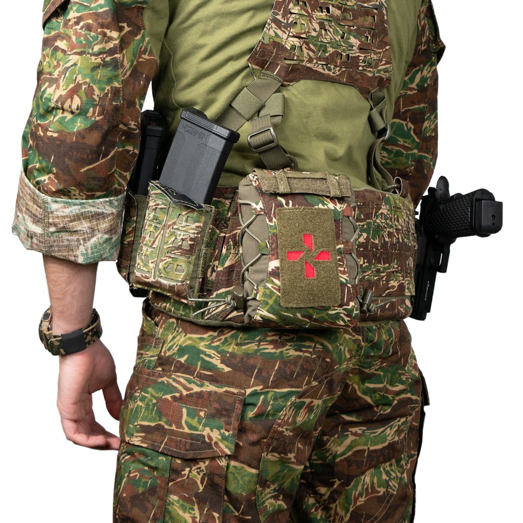 Airsoft IFAK Pouch – エアソフト IFAK ポーチの画像