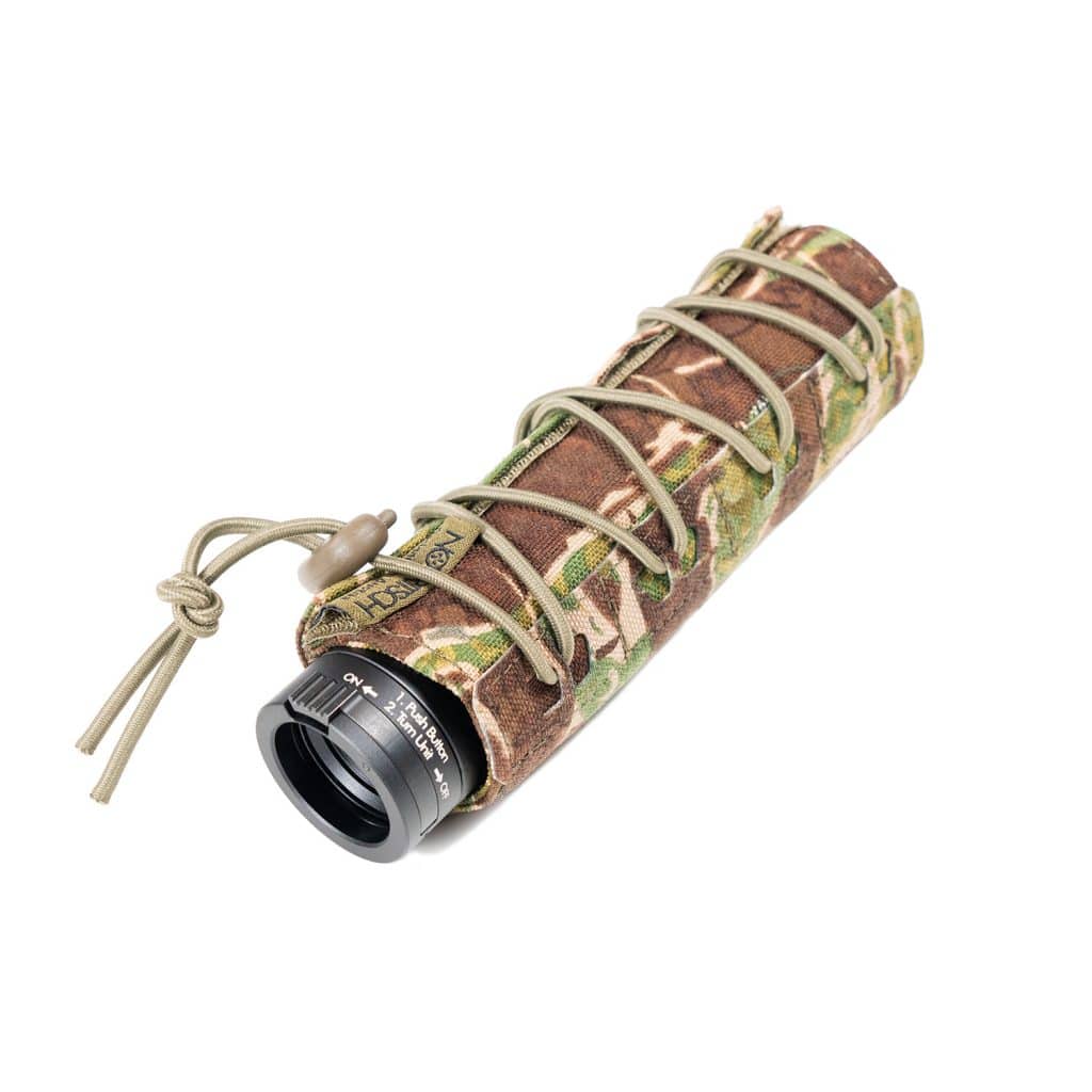 Fast Attach Mock Suppressor Cover ファストアタッチ モックサプレッサーカバー(Long & Short / 各色あり)の画像