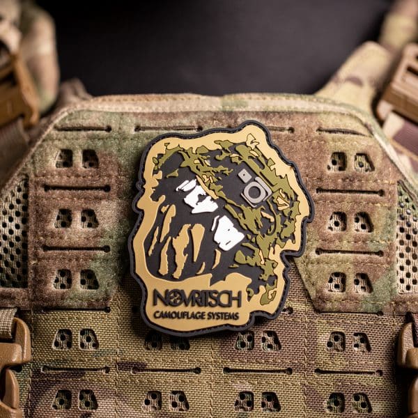 Ghillie Face Patch　ギリーフェイスパッチの画像