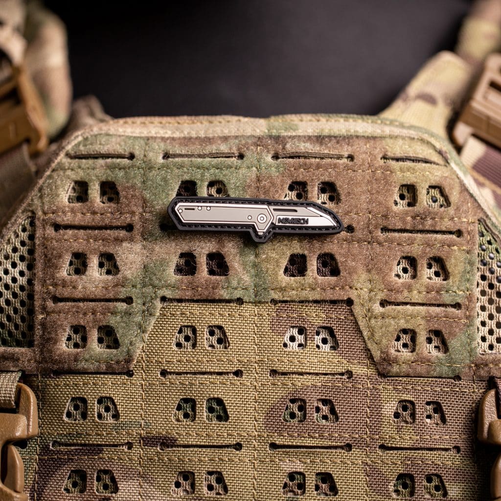 パッチ｜M&S11B2 AIRSOFT株式会社