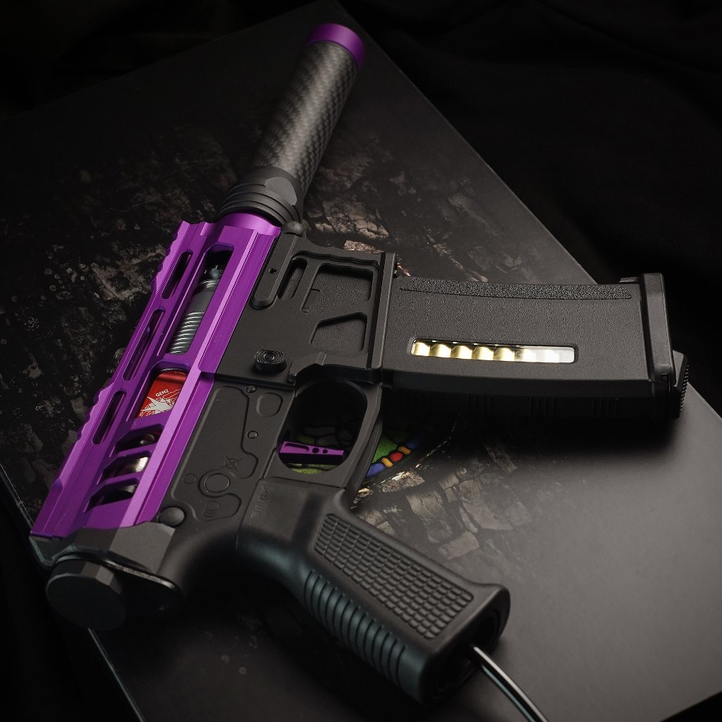 WOLVERINE AIRSOFT 電磁弁 Made in U.S.A/本体｜M&S11B2 AIRSOFT