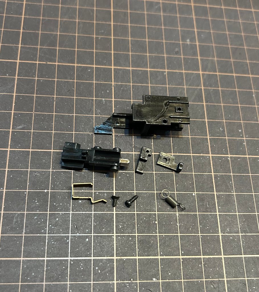 東京マルイ　スイッチ　Ver.3の画像