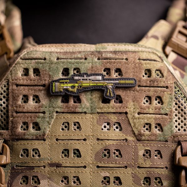Gun Patch SSG96の画像