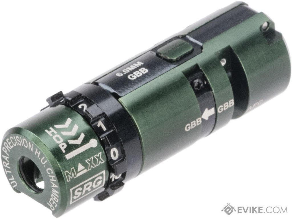Maxx Model SRG Ultra Precision Hopup Chamber Unit for SRS/HTI Airsoft Sniper Rifles Type: Left-Handの画像