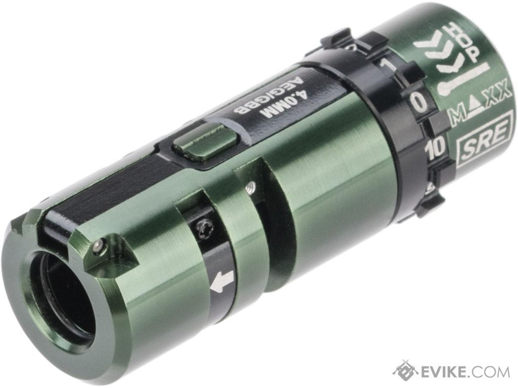 Maxx Model SRE Ultra Precision Hopup Chamber Unit for SRS/HTI Airsoft Sniper Rifles (Type: Left-Handの画像