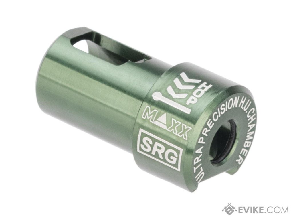 Maxx Model SRG Ultra Precision Hopup Housing for SRS/HTI Airsoft Sniper Rifles (Type: Left-Handed)の画像