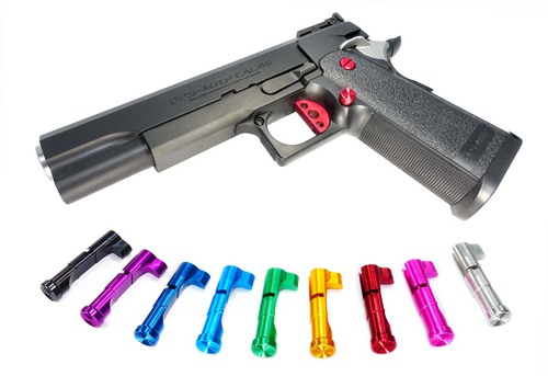 ロングMgキャッチ　ガンブルーの画像