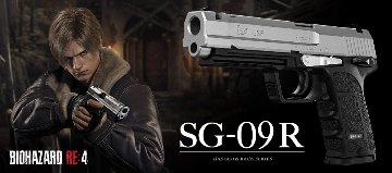SG-09R フレーム スライド SG-09 R｜M&S11B2 AIRSOFT株式会社
