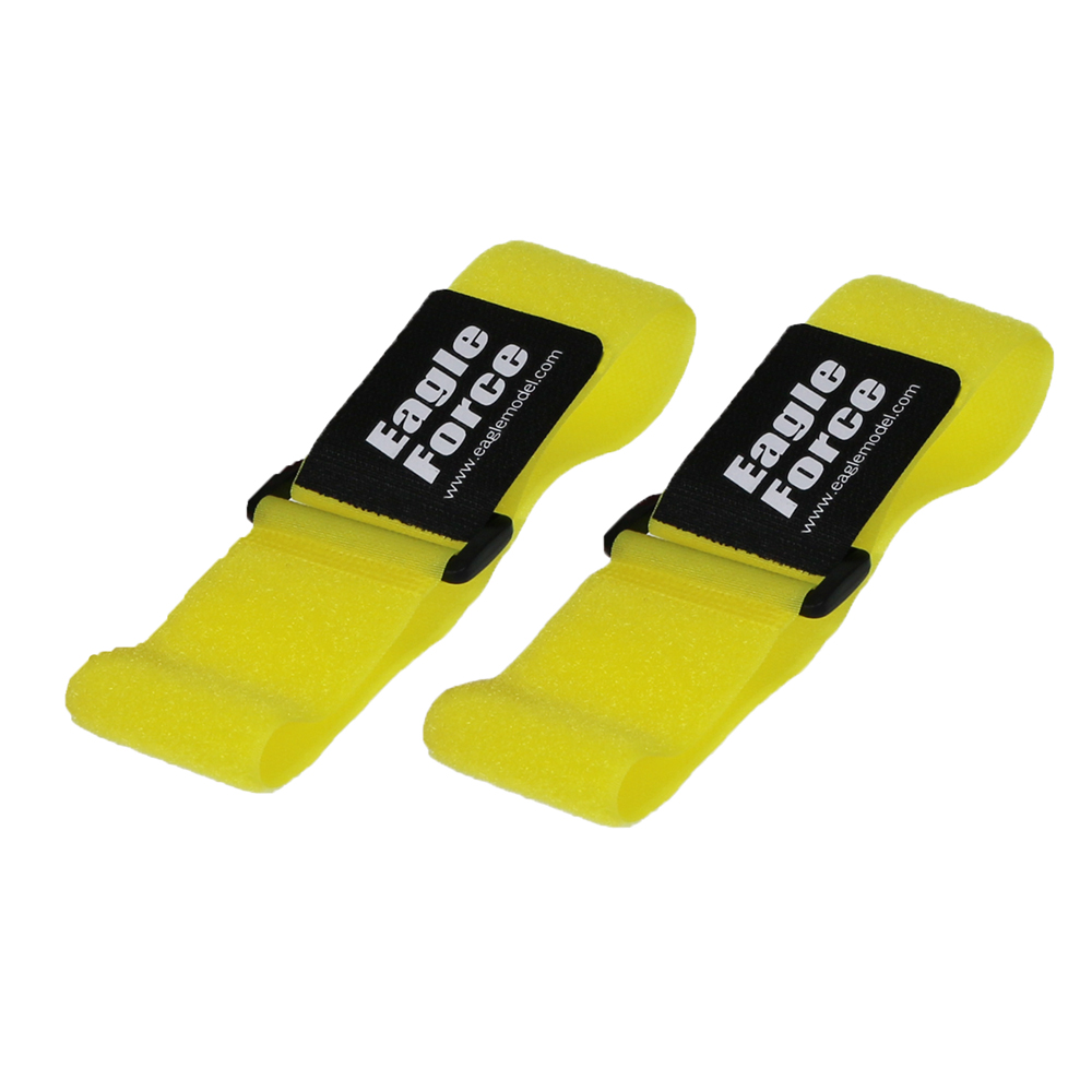 ﾁｰﾑﾏｰｶｰ・ﾍﾞﾙﾄﾀｲﾌﾟ　黄色　２個入りの画像