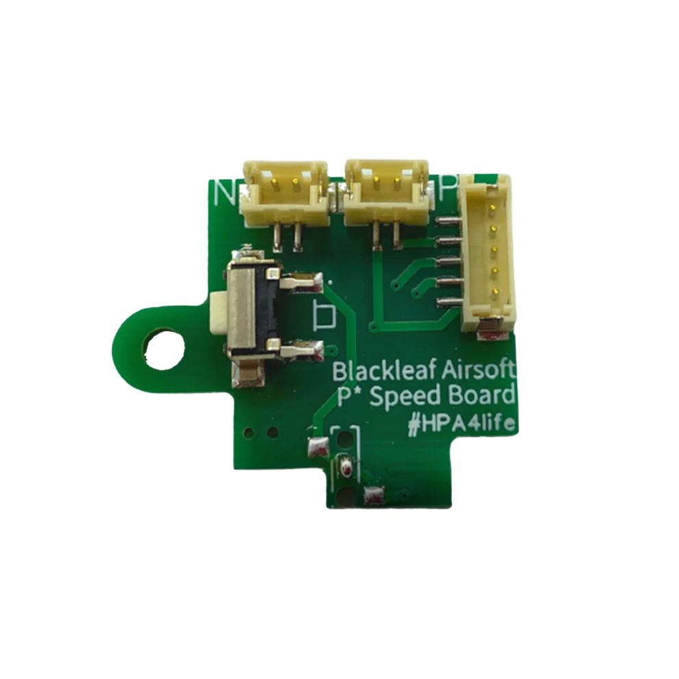 Blackleaf Speed Trigger Board GEN2 (Polarstar Jack/F1/F2) スピード トリガー ボード の画像