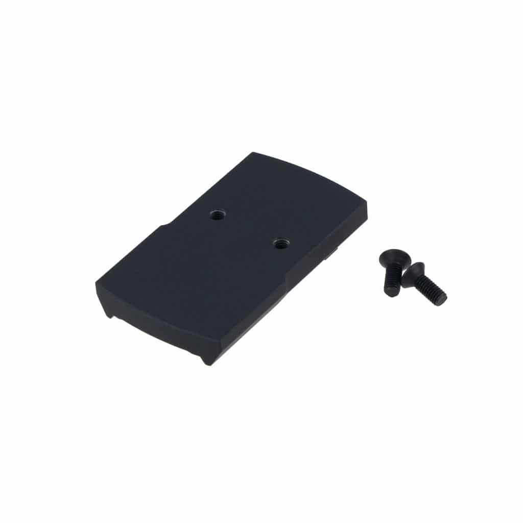 SSE18 Micro Red Dot Plate V2  マイクロレッドドットプレート 　各色ありの画像