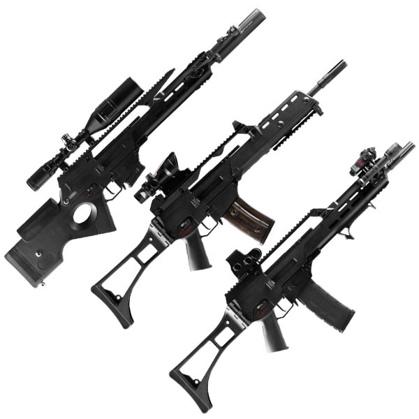 電動ガン　まとめ売り 週末限定35%OFF！】S&T MG42 フルメタル電動ガン 【180日間安心
