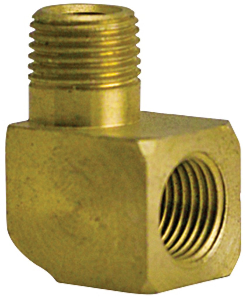 Hose Fitting 90 Degree Adapter（真鍮ホース継手 90 度アダプター）の画像