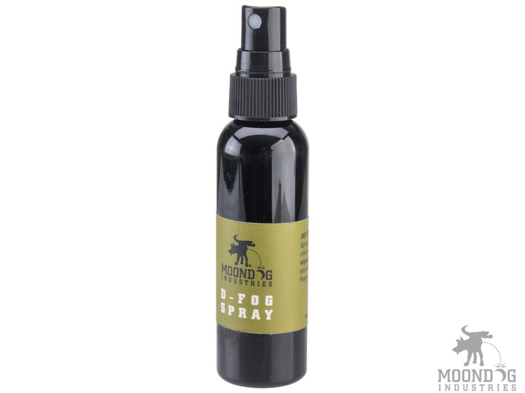 Moondog エアガン / ペイントボール 60ml ゴーグル デフォグ アンチフォグ スプレーの画像