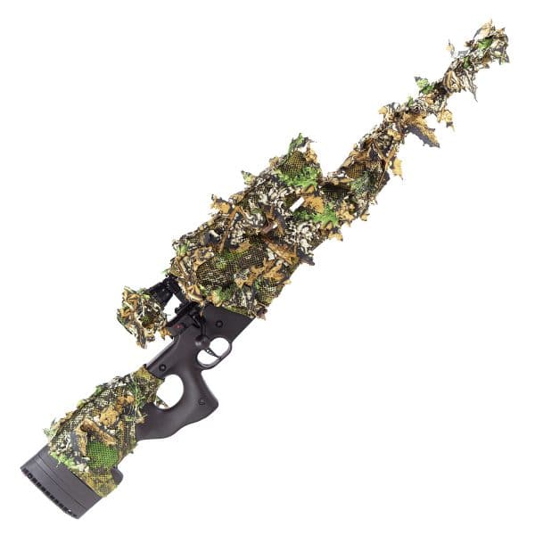 SSG96 – 3D Camo Cover 各色あり｜M&S11B2 AIRSOFT株式会社