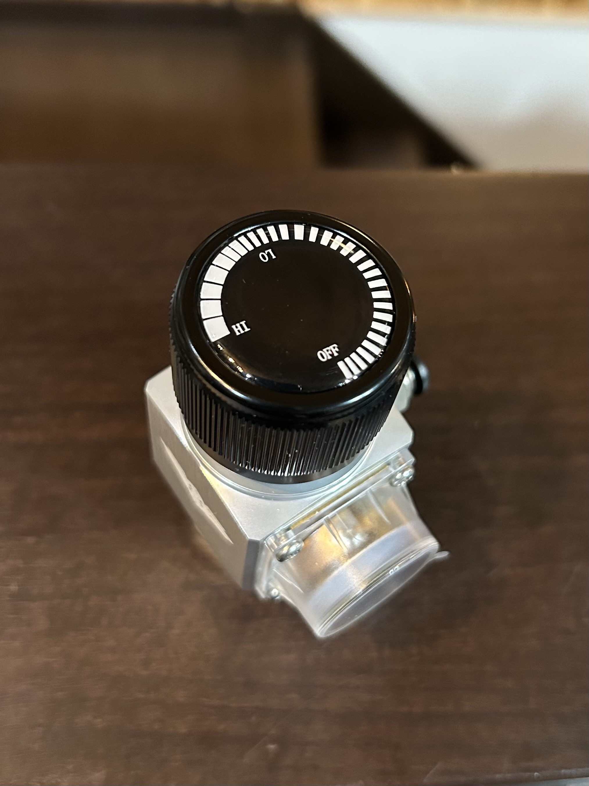 M&S11B2 オリジナル ソーダストリーム レギュレーター 調整式9.5