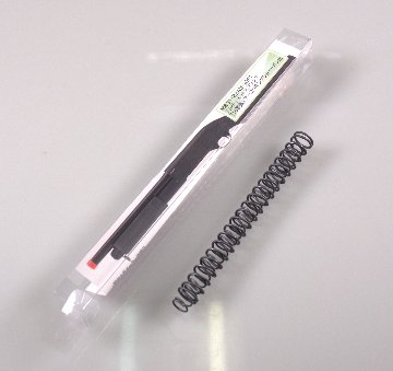 M&S11B2　オリジナルアルティメットスプリング　TM準拠　エアーコッキング　ショットガン用　マルイ　M3　SPAS12　の画像