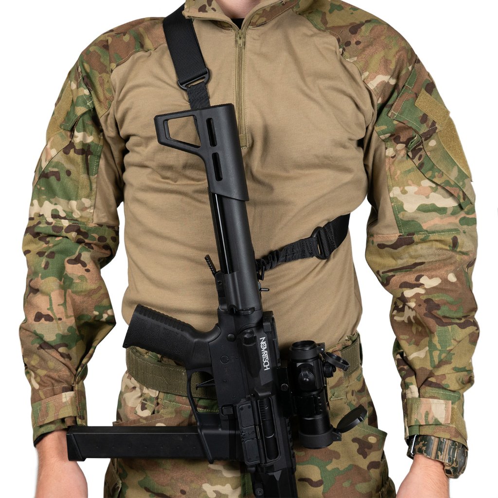 Hook Single Point Sling　フック シングル ポイント スリングの画像