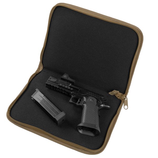 ピストル　ソフトケースの画像