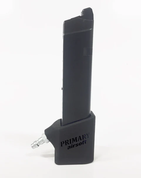 Airtac グロック用MP5マガジン外部ソースアダプター 楽天市場】T8 東京マルイ ガス グロック用 外部ソースマガジン