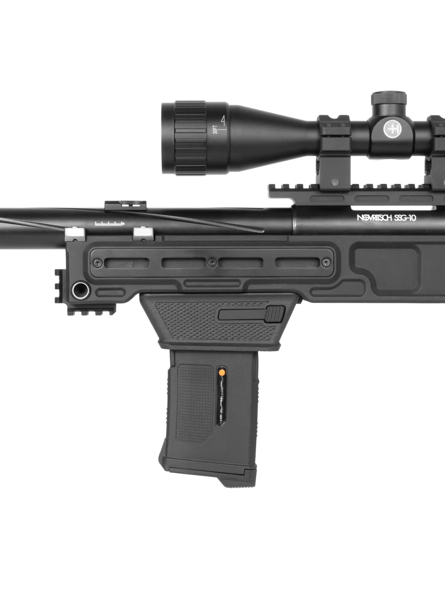MLC-S2→M4マガジンアダプター(VSR-10) 東京マルイ VSR10 MLC-S2