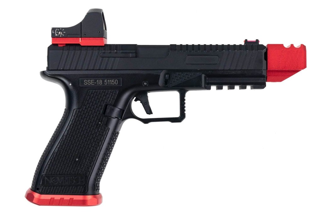 NOVRITSCH/パーツ類/SSE18 パーツ｜M&S11B2 AIRSOFT株式会社