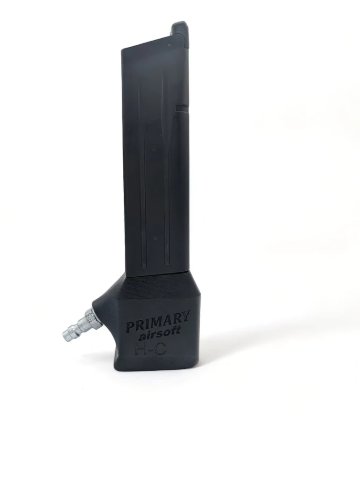 PRIMARY AIR SOFT 外部ソースアダプター Made in U.S.A.
