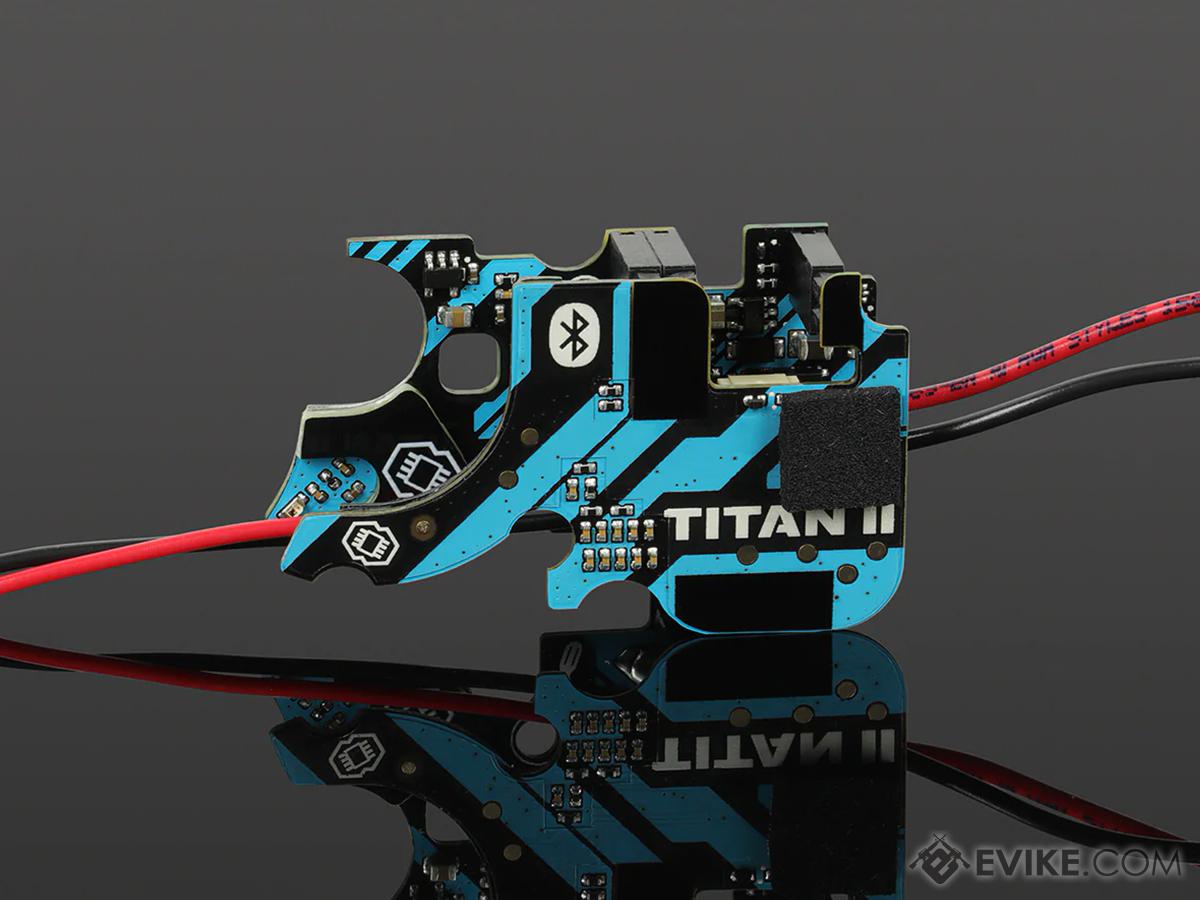 GATE TITAN II Bluetooth ドロップイン MOSFET、バージョン 2 エア