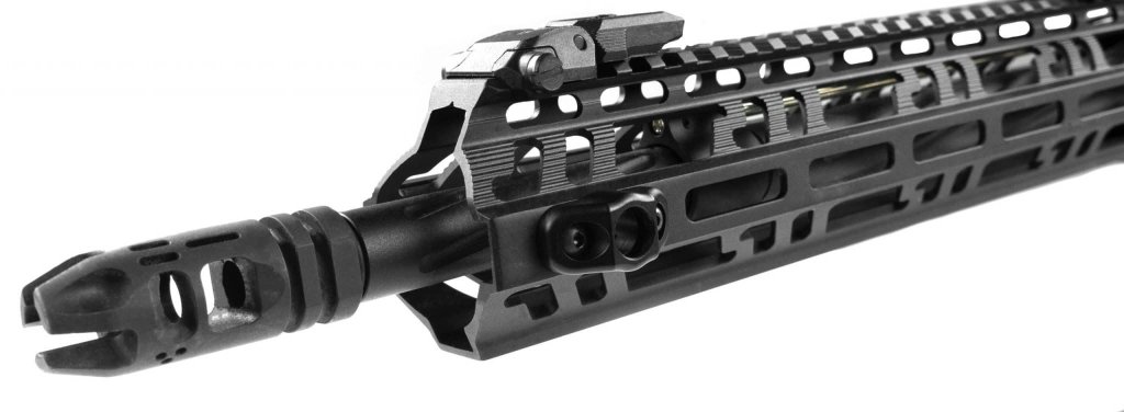MLOK Rail to QD Pointの画像
