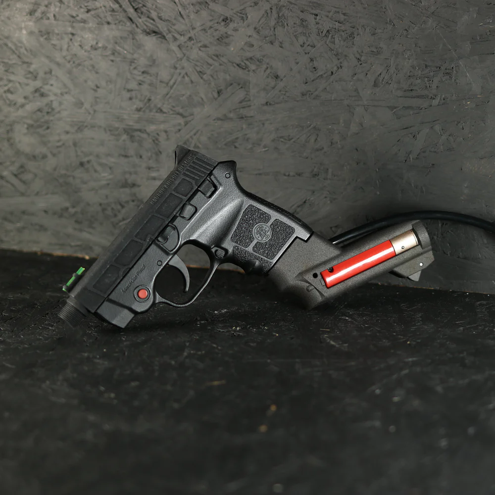 AIRTAC　MARUYAMA ピストルスタイル ショットガンシェルアダプター Airtac UK 東京マルイ Bodyguard 380 ショットガン シェル アダプター