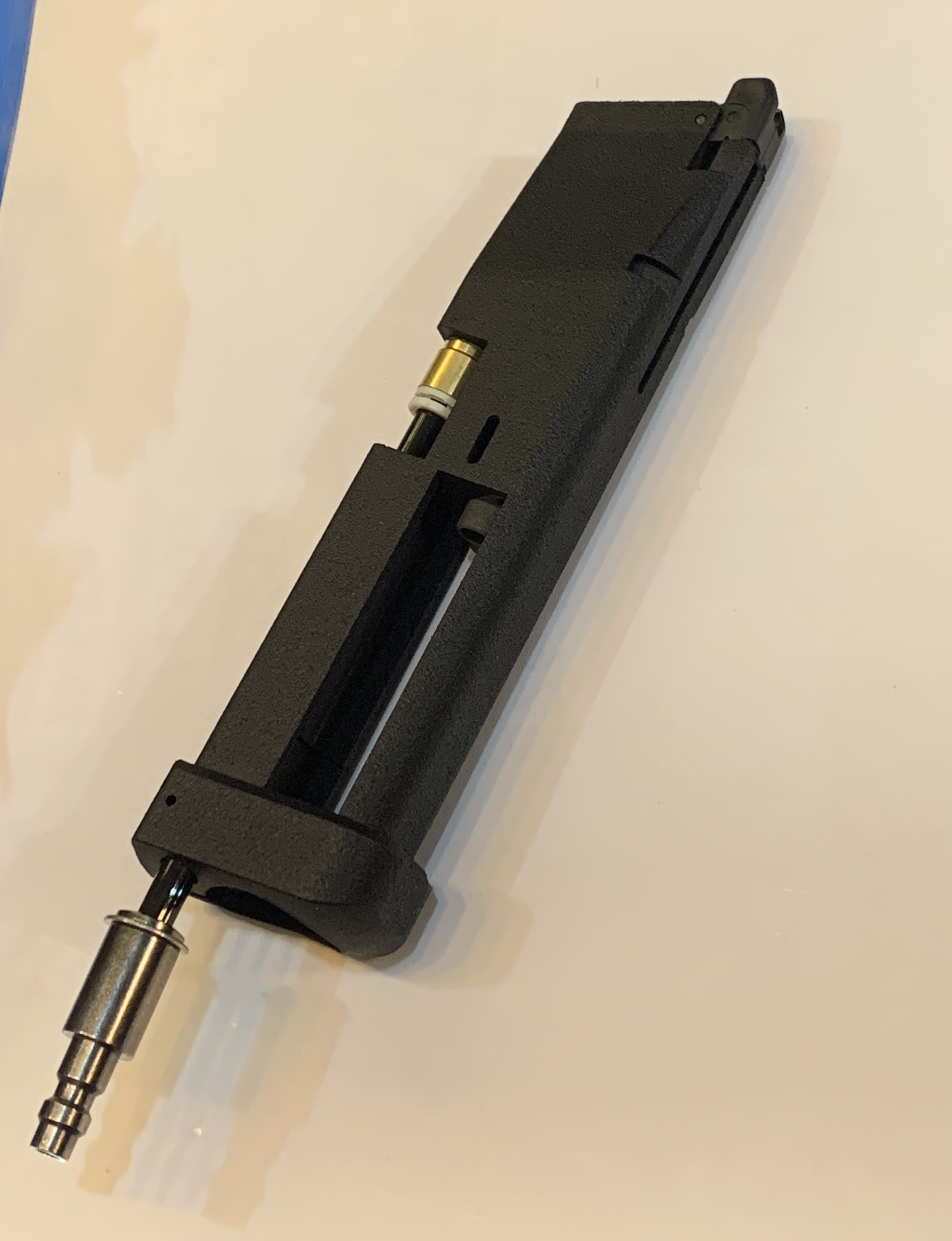 AIRTAC HI-CAPA/SSP5 ショットガン シェル HPA アダプター｜M&S11B2
