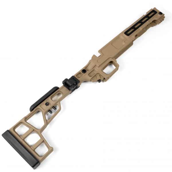 SSG10 A3 Airsoft Sniper Rifle ストックカラー：FDE の画像