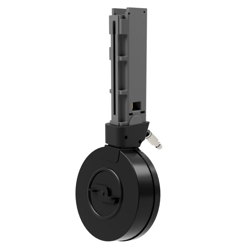 Airtac UK 外部ソース アダプター Made in United Kingdam/SMG HPA