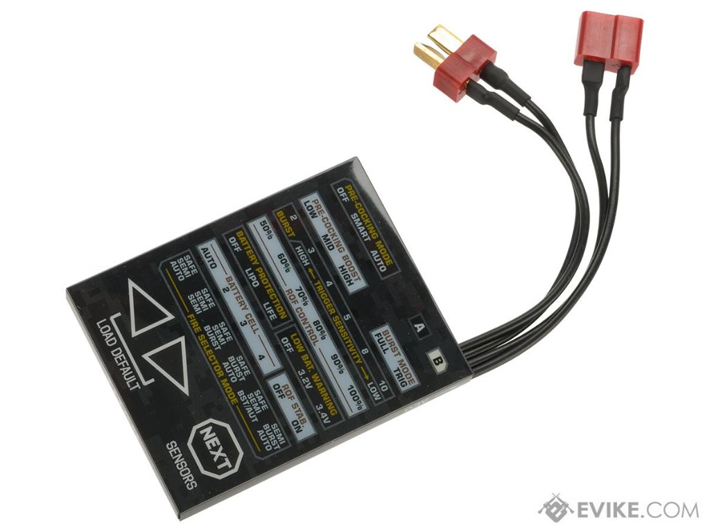 Gate Airsoft TITAN アドバンス AEG MOSFET コントロール システム プログラミング カード / プログラマーの画像