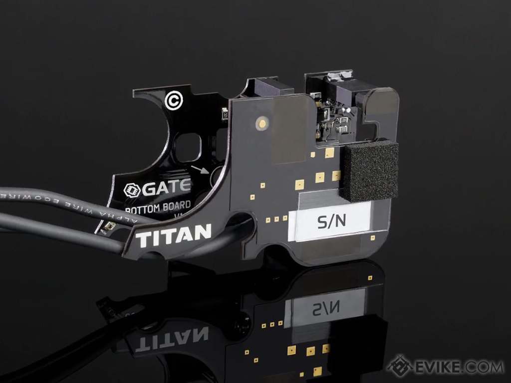 GATE TITAN V2 エキスパートモジュール（モデル：フロント有線）の画像