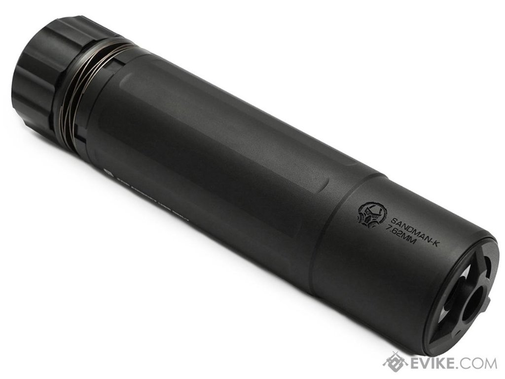 PTS Dead Air Licensed Sandman-K(non-US) Tracer Ver-Blackの画像