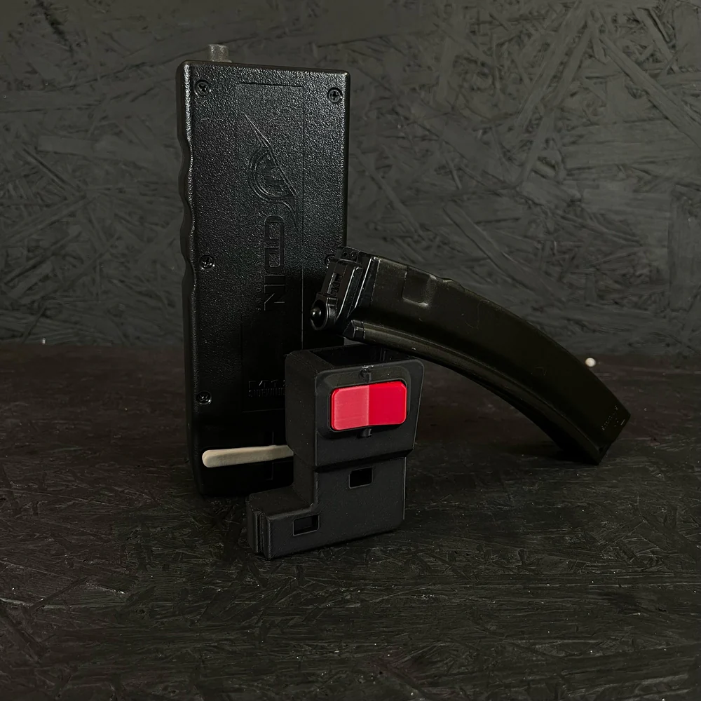 Airtac UK　TM MP5 (NGRS) Odin サイドワインダー アダプターの画像