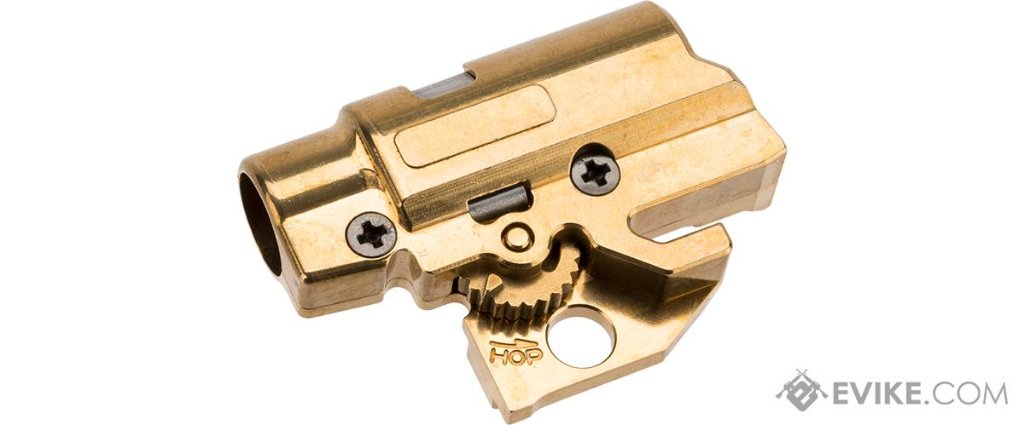 エアソフトマスターピース ホップアップベース ガスブローバック ハイキャパ ピストル用の画像