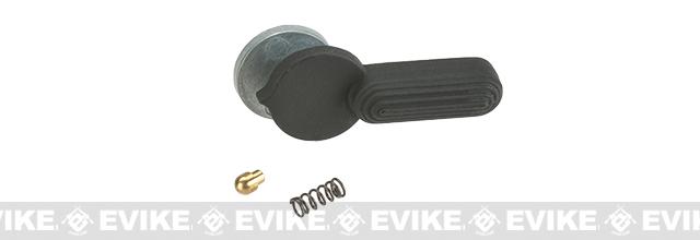 G&P セレクタースイッチ M4/M16 エアソフトガン用 (色: ブラック) COP079BKの画像