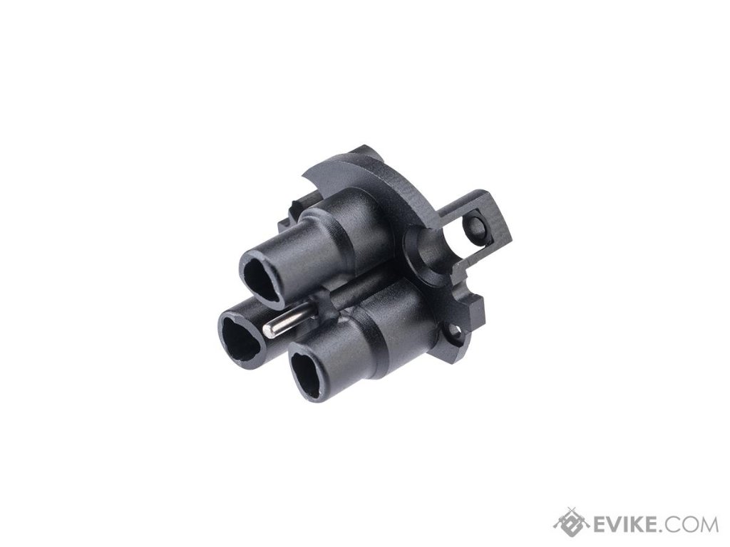 Pro-Arms CNC アルミローディングノズル 東京マルイ サイガ 12K ガスブローバックショットガン用 Noz-PA-TM-Saiga-01の画像