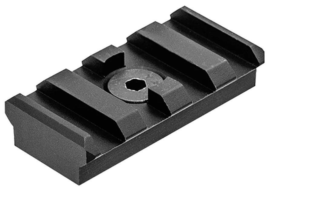 UTG PRO M-LOK 4スロット ピカティニーレールセクションの画像