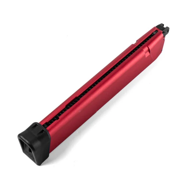 Light G-series Gas Magazine Extended ライトGシリーズ ガスマガジン エクステンデッド (BB弾53発)の画像