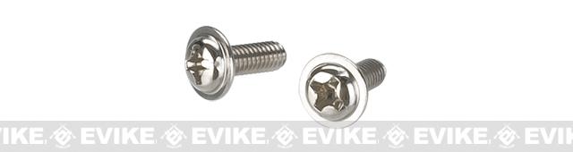 G&P M4 / M16 モーターグリップ 交換用 ネジセット - 2個セット P-EV-ACC17の画像