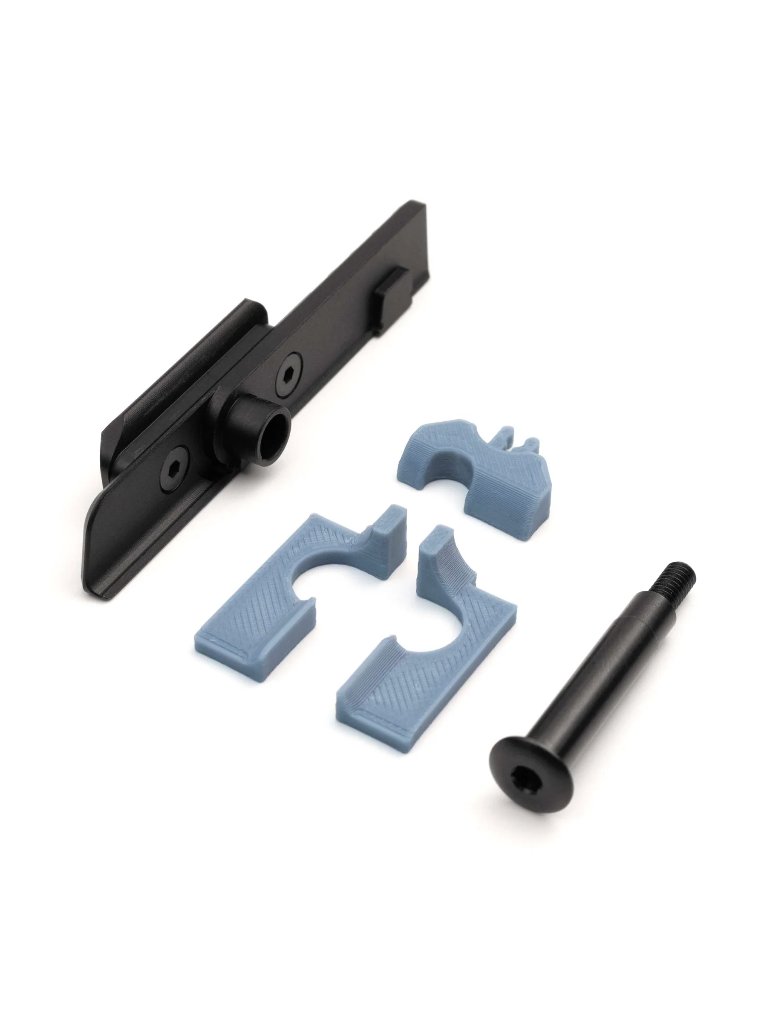 Tridos オープン ユニバーサル ホルスター用 SSX23 マウント 右手用の画像