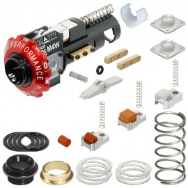 CNC アルミ ホップアップ チャンバー M4W (MTW M4 用)の画像