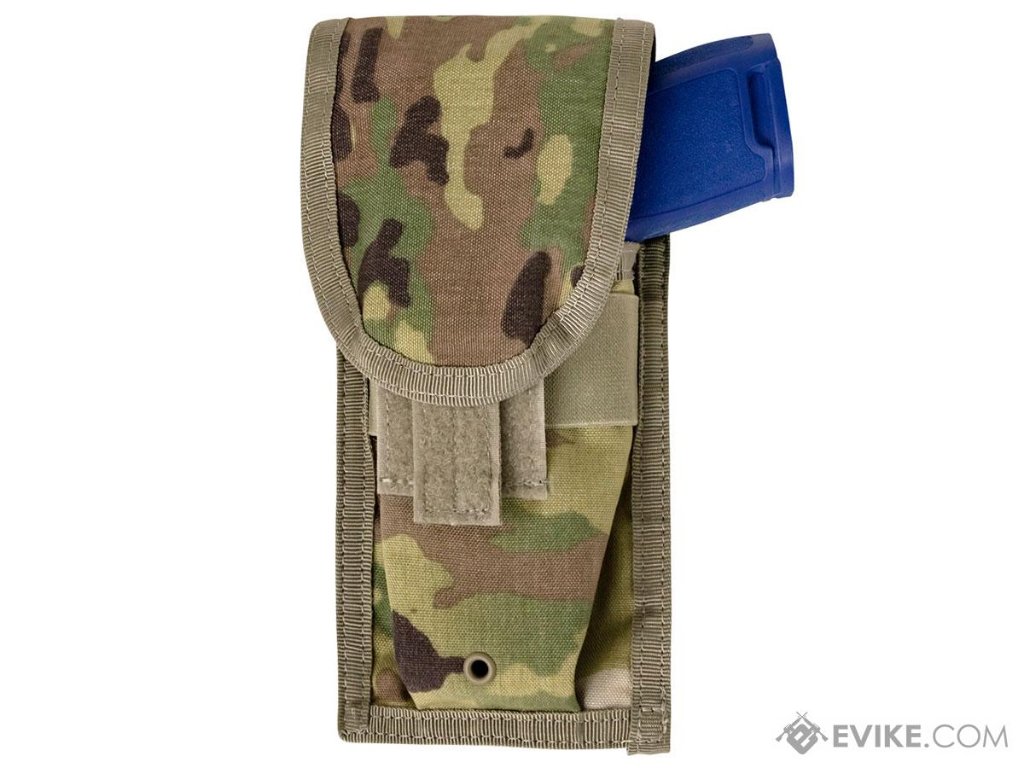 CONDOR ユニバーサル ピストル ポーチ (色: スコーピオン OCP)の画像