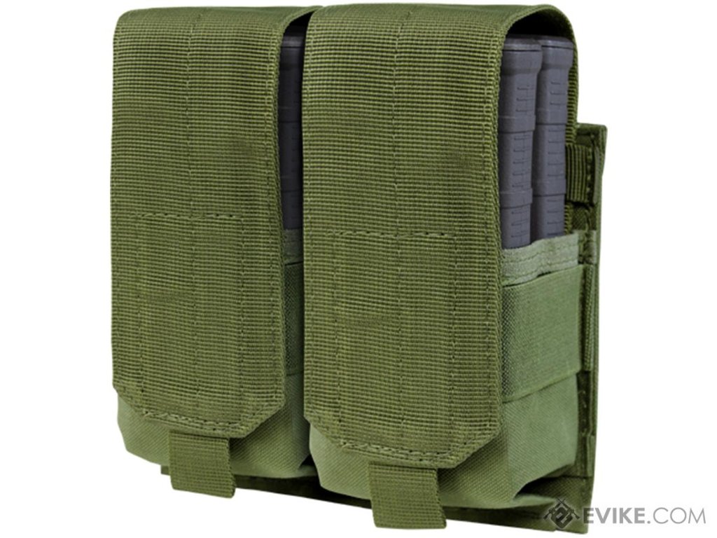 CONDOR タクティカル ダブル M14 / 7.62 NATO マガジンポーチの画像